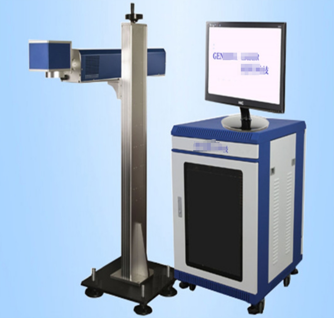 CO2流水线激光打码机